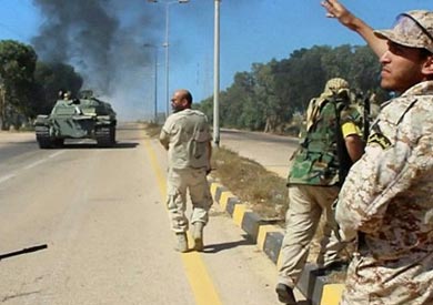 سمح للحكومة الليبية الجديدة باستيراد الأسلحة بعد أخذ موافقة الأمم المتحدة
